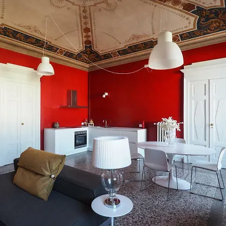 Apartamento Suites Sant'anna Turín