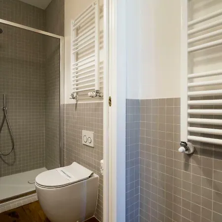 Apartamento Suites Sant'anna Turín