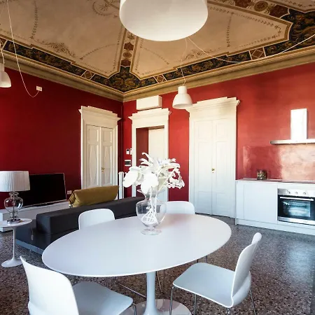Apartamento Suites Sant'anna Turín