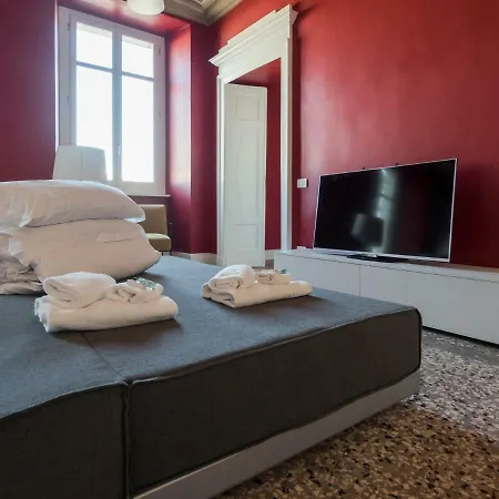 Suites Sant'anna Apartamento