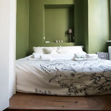 Apartamento Suites Sant'anna Turín
