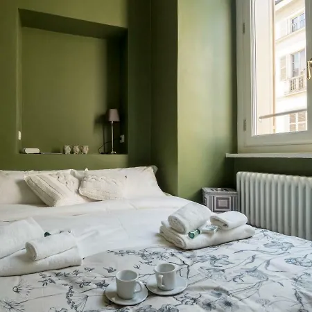 Suites Sant'anna Turín