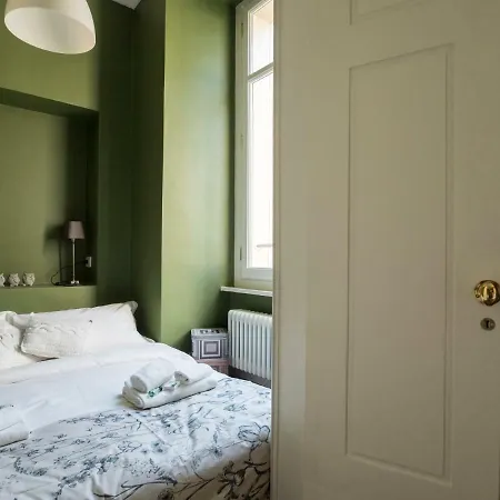 Apartamento Suites Sant'anna Turín
