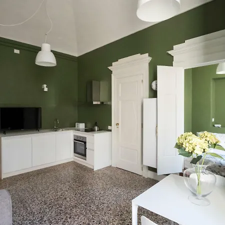 Suites Sant'anna Apartamento *