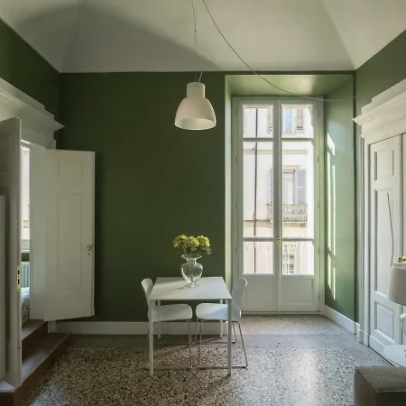 Apartamento Suites Sant'anna Turín